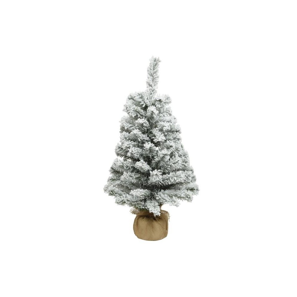 ALBERO MINI IMPERIAL H.90CM. INNEVATO
